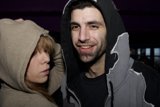 A Couple in Cozy Knitwear