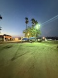 Twilight at the Empire Polo Club