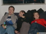Couch Hangout