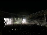 Fireworks in the Night Sky