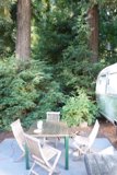 Outdoor Dining in Nature
