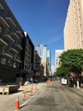Metropolitan Street Under Construction