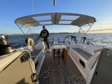 Cruising on San Francisco Bay