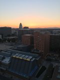Skyline of Los Angeles