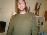 Green Shirt Portrait