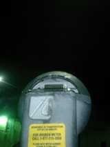 Parking Meter Blues