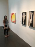 Art Appreciation at the Georgia O'Keeffe Museum