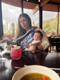 Dining with my Little One