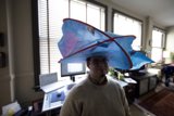 The Kite-Headed Man
