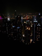 Hong Kong Nightscape