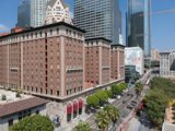 Hilton Los Angeles Hotel in the Heart of Downtown