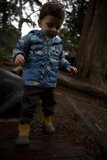 Journey into Nature: Wesley's Adventure at California Academy of Sciences