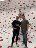 Standing Out Against the Polka Dots