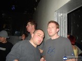Two Men at the Club