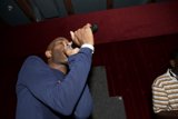 MC Q's Electrifying Performance