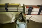 Industrial Machine with Coil and Spiral Rotor