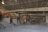 Abandoned Warehouse After Disaster