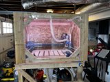 Pink Glow Manufacturing Machine