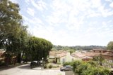 Serene Neighborhood View
