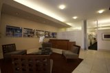 Lobby of the Wolcott Building