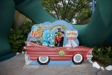 A Jurassic Journey in Disneyworld: Dave B's Family Adventure