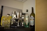 A Shelf Full of Booze