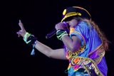 The Entertainer Takes Center Stage