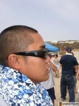 Man in Sunglasses