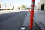 Bold and Bright Traffic Cone