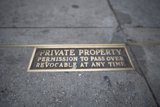 Private Property Pathway