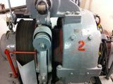 Industrial Rotor Machine