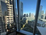 Urban Symphony: San Francisco Cityscape from the Office
