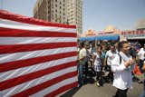Mayday Rally Walk