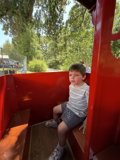 Joyful Ride at the Park