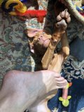 Relaxing Pup