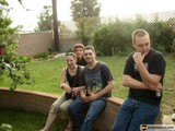 Backyard Hangout