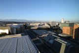 Overlooking the Urban Metropolis