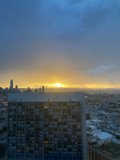San Francisco Sunset Skyline