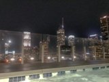 Nighttime Oasis