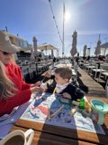 Savoring Serenity: A Maritime Meal in Belvedere Tiburon.
