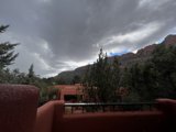 Majestic View from the Balcony
