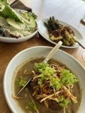 Soup and Salad Delight