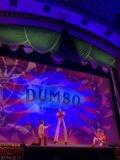Dumbo the Musical Brings the Circus to Disneyland