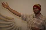 The Hat Man
