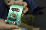 Timekeeper in Hand