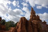 Majestic Cliffs at Disneyland Resort