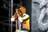Solo Performance under the Coachella Sky