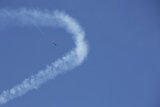 Aerobatic Spectacle at Fleet Week Air Show 2023