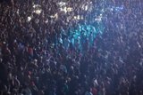 The Electric Energy of the Urban Concert Crowd