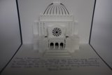 Beautiful 3D Pop-Up Church Card